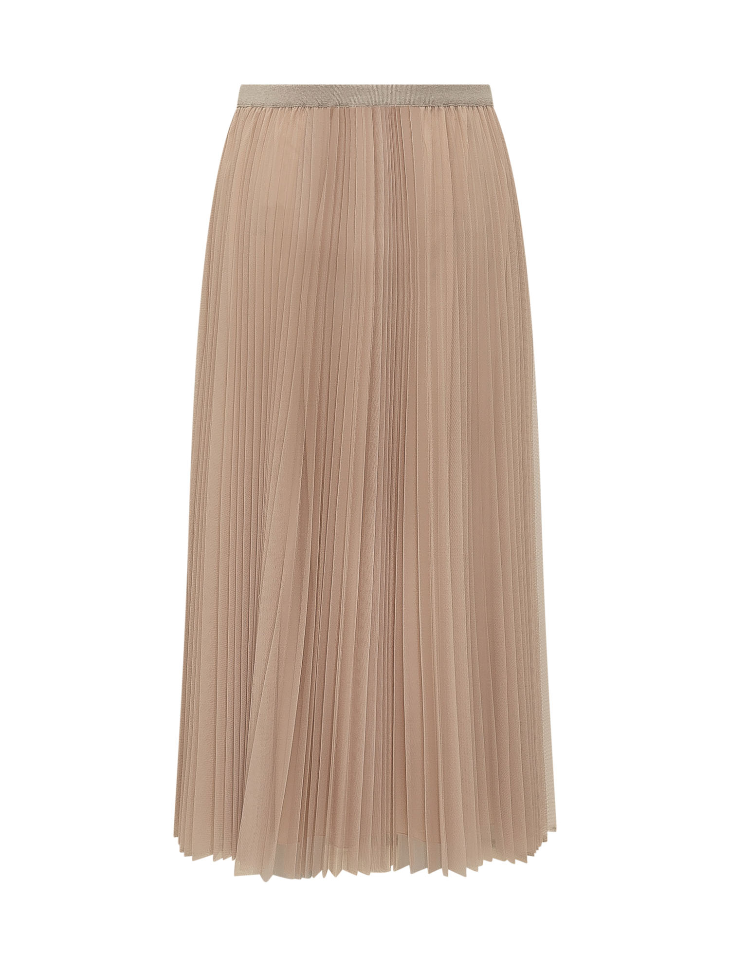 [Fabiana Filippi] Long skirt FW26 GND216F426M264 0164