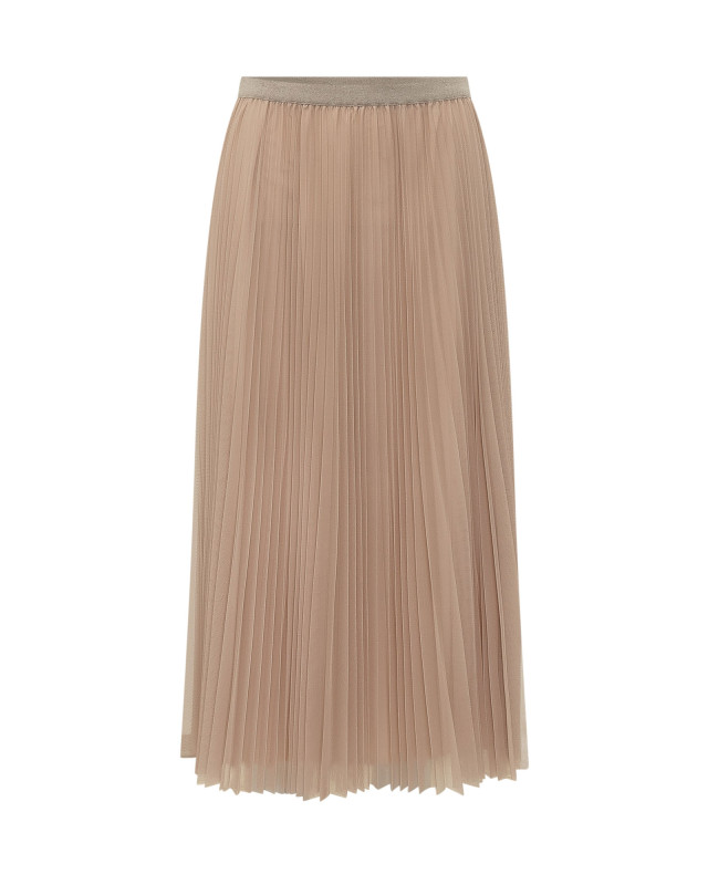 [Fabiana Filippi] Long skirt FW26 GND216F426M264 0164