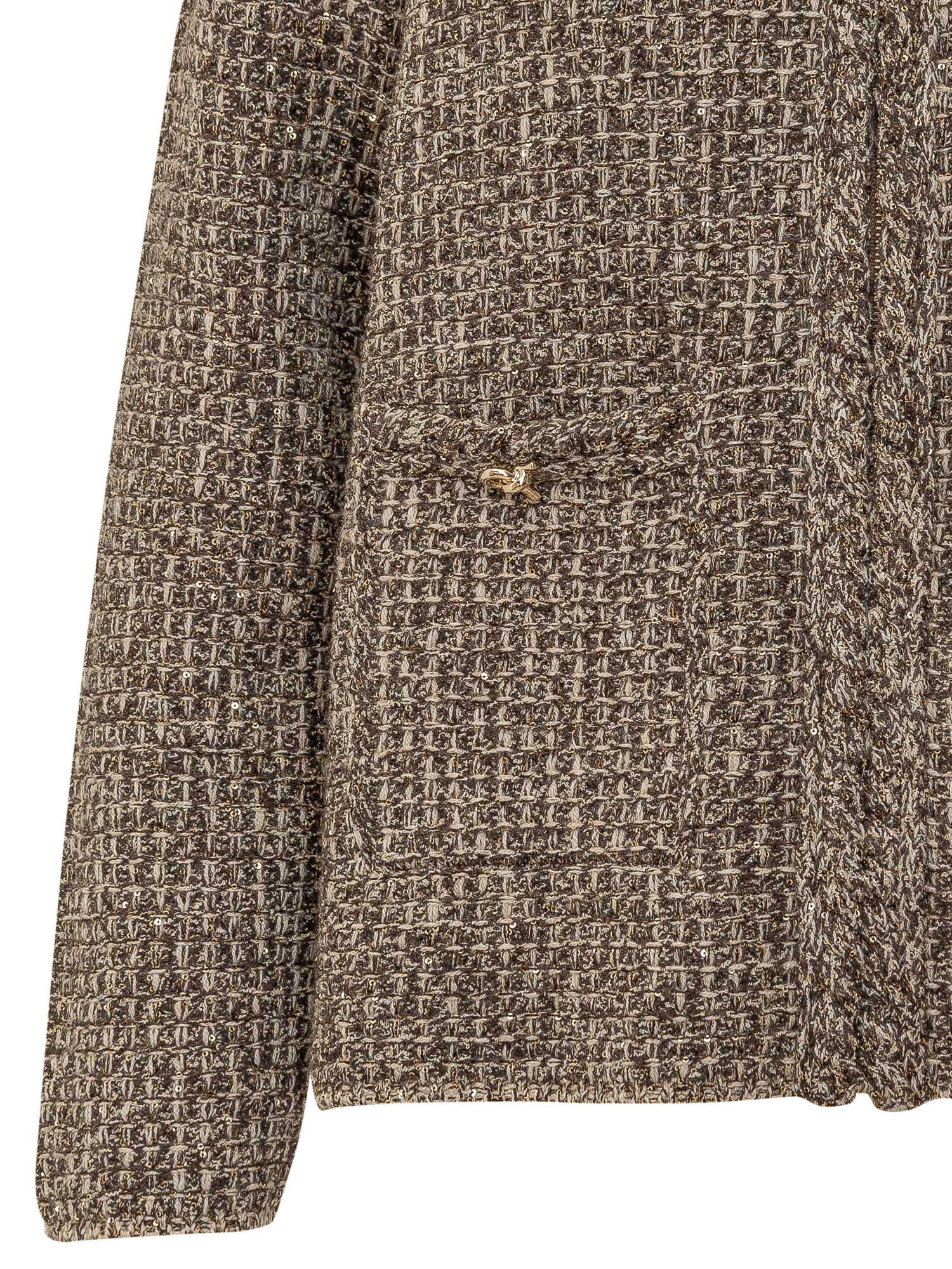 [Fabiana Filippi] Blazer FW26 GCD216F165M257 VR2
