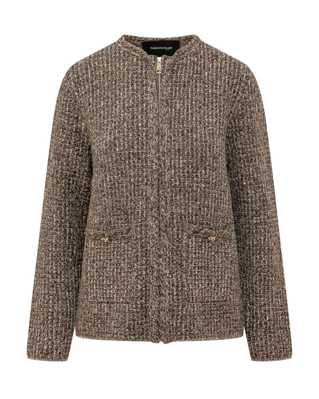 [Fabiana Filippi] Blazer FW26 GCD216F165M257 VR2