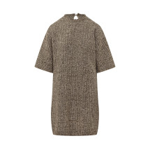 [Fabiana Filippi] Short sleeve dress FW26 ABD216F134M257 VR2