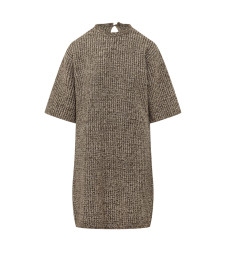 [Fabiana Filippi] Short sleeve dress FW26 ABD216F134M257 VR2