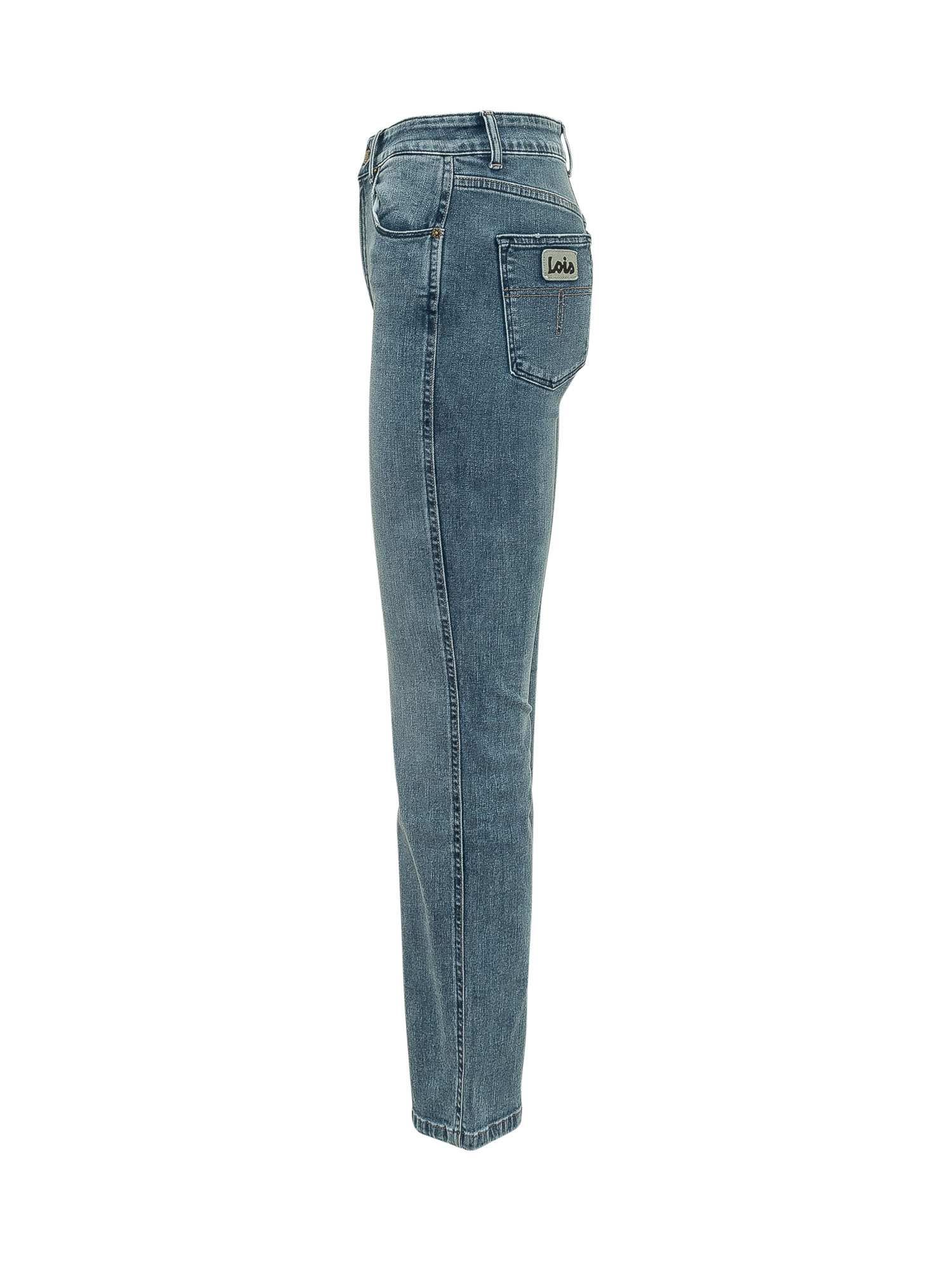 [Lois] Jeans FW26 25765374L34 COBALTSTONE