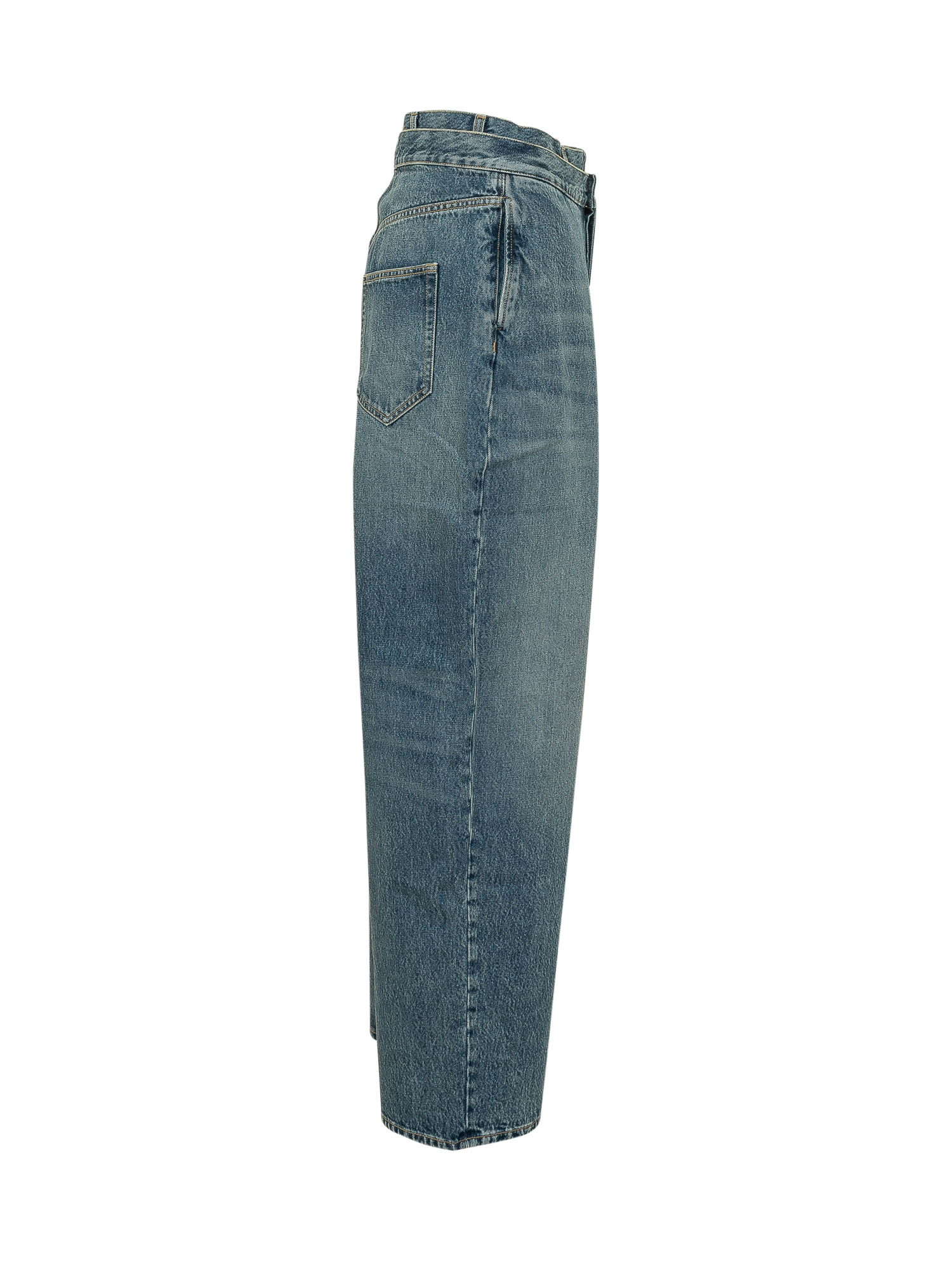 [The Attico] Jeans FW26 261WCP00322DDD122AA 024