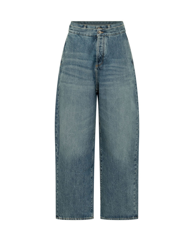 [The Attico] Jeans FW26 261WCP00322DDD122AA 024
