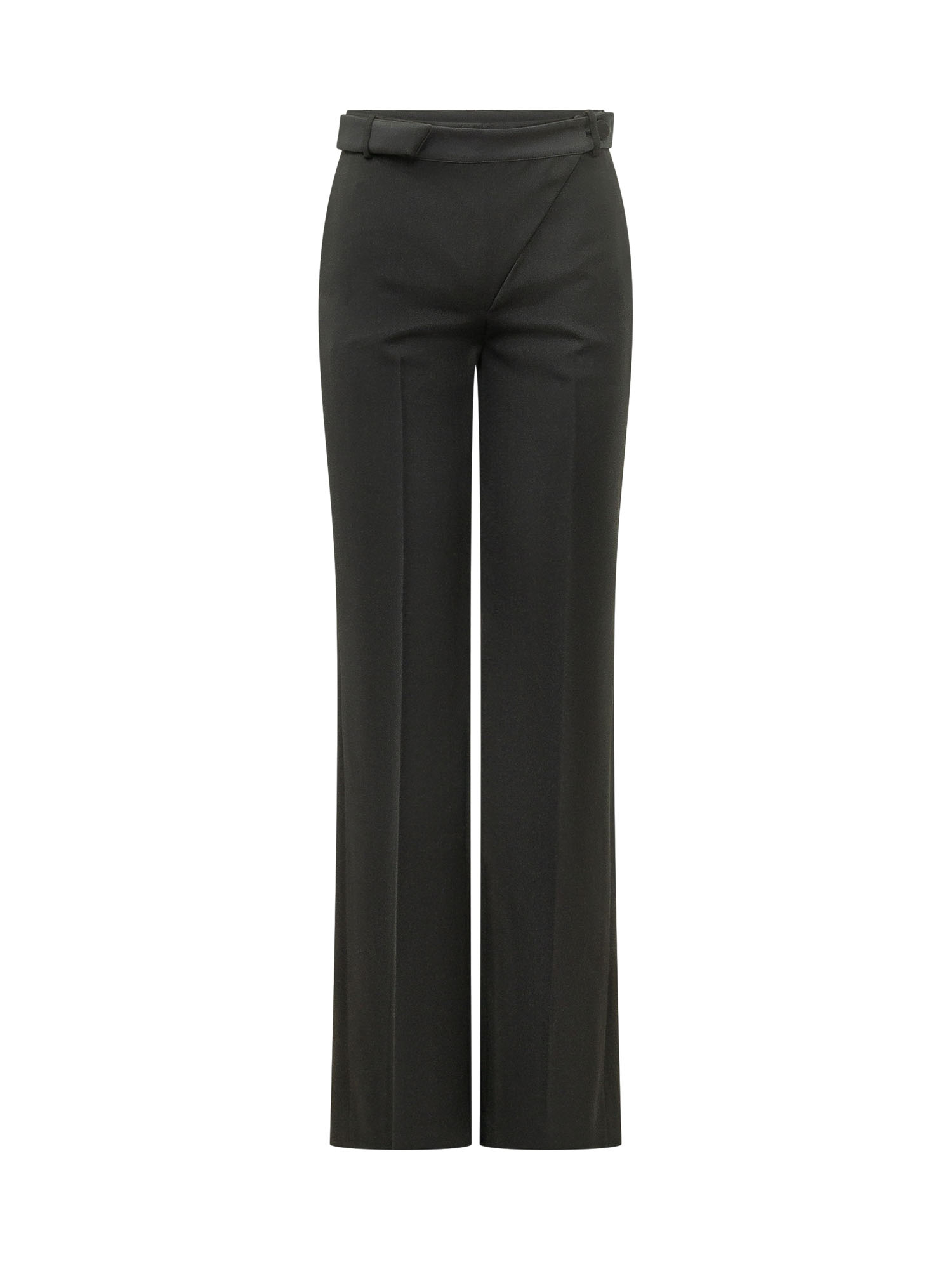 [The Attico] Trousers FW26 261WCP00308WWW065AA 100