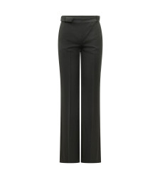 [The Attico] Trousers FW26 261WCP00308WWW065AA 100