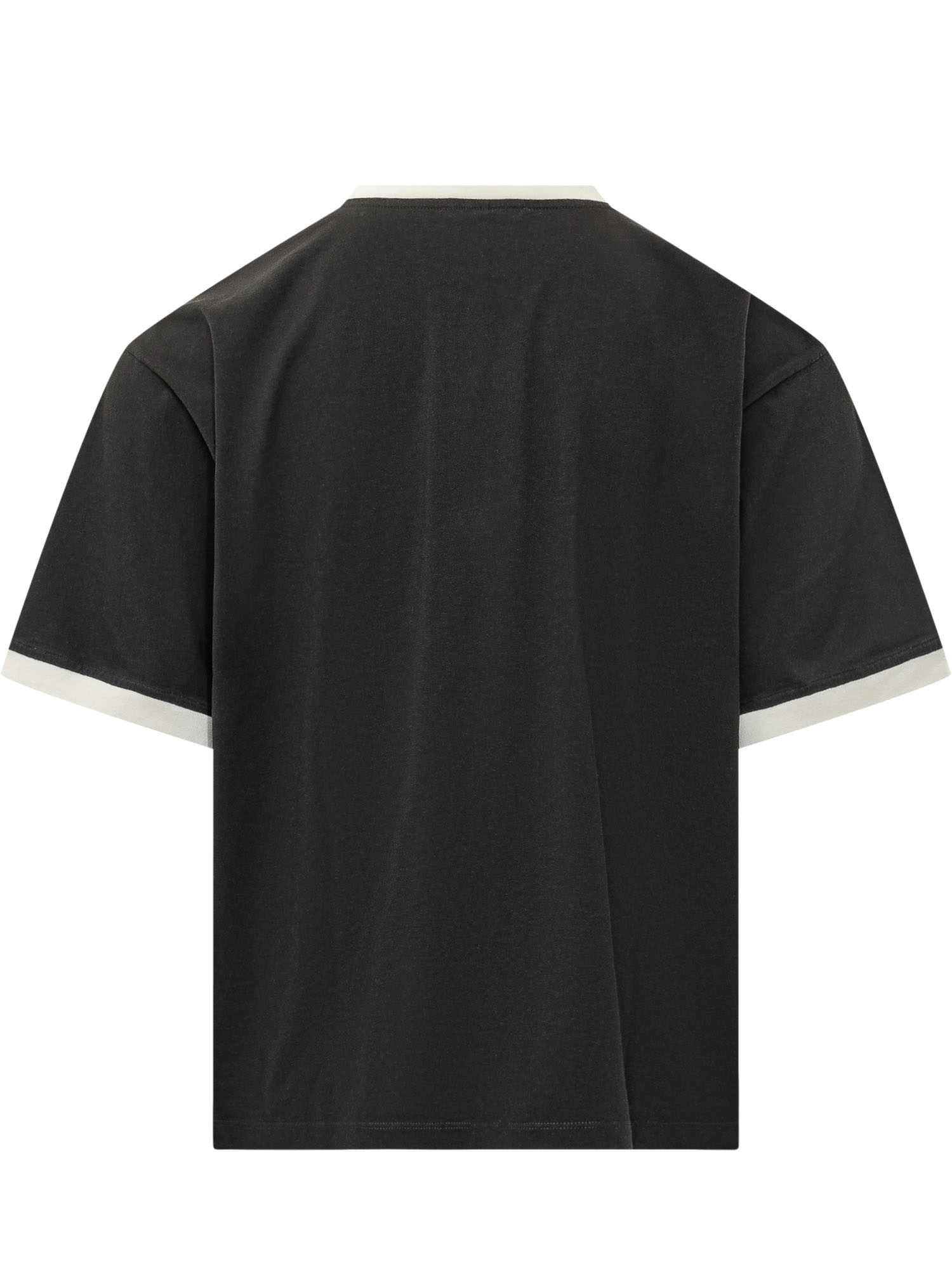 [Versace] T-shirts Short Sleeve FW26 10260931A18735 1B000