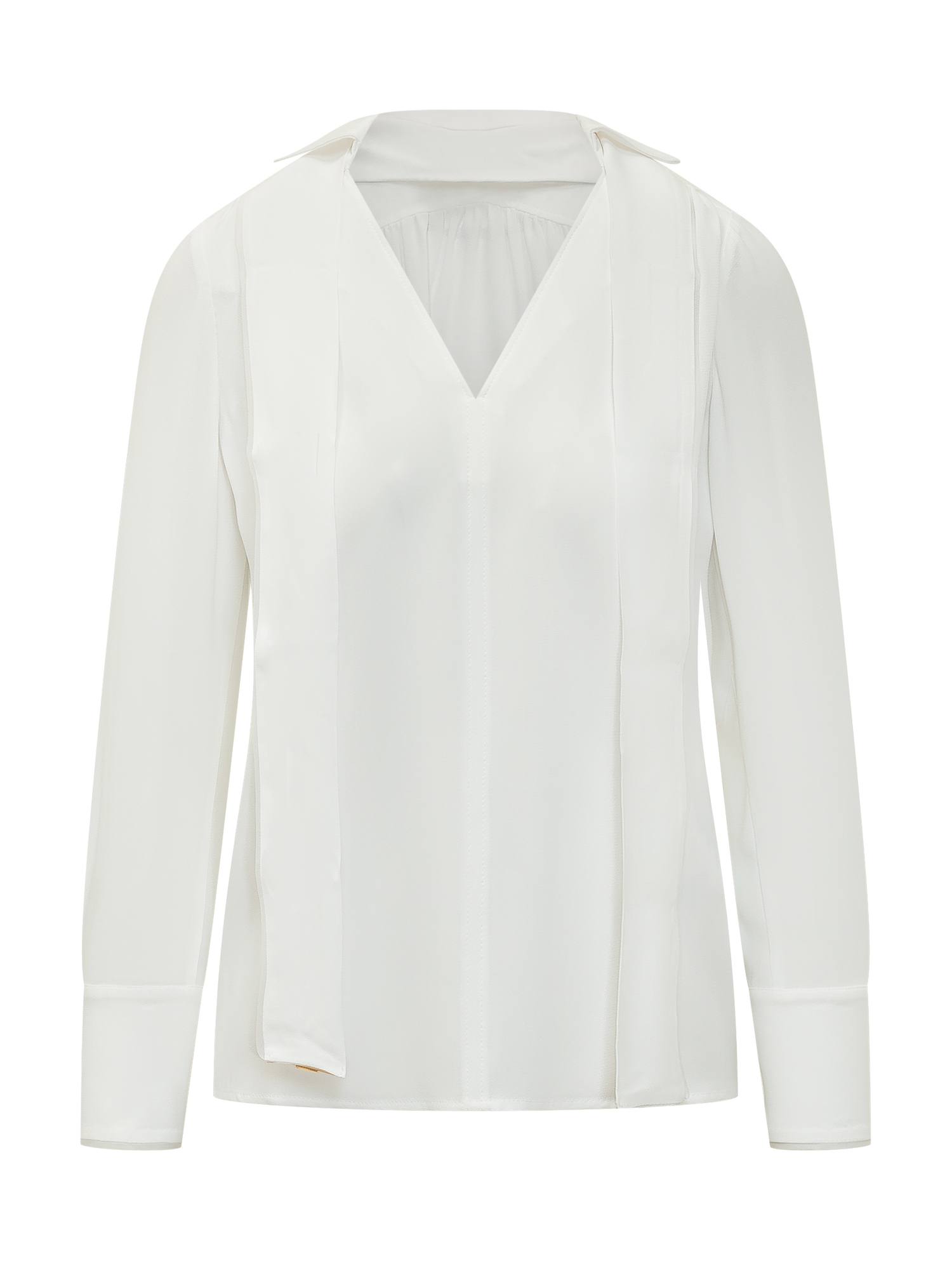 [ELISABETTA FRANCHI] Shirts Long Sleeve SS26 CA14661E2 360