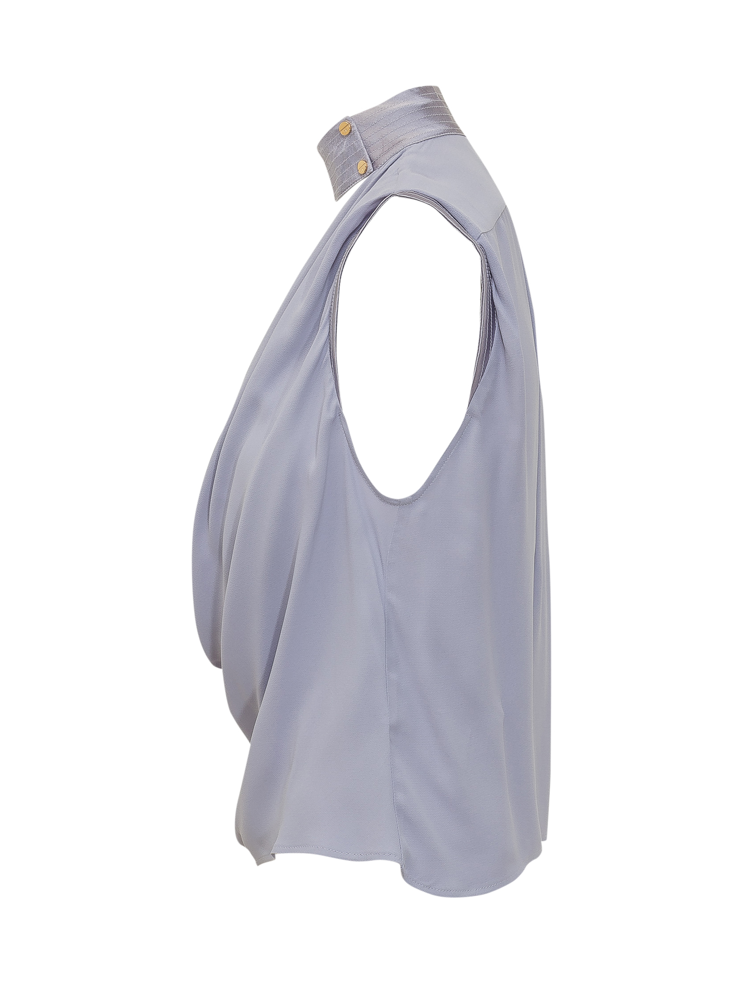 [ELISABETTA FRANCHI] Shirts Sleeveless SS26 CA13461E2 EV7
