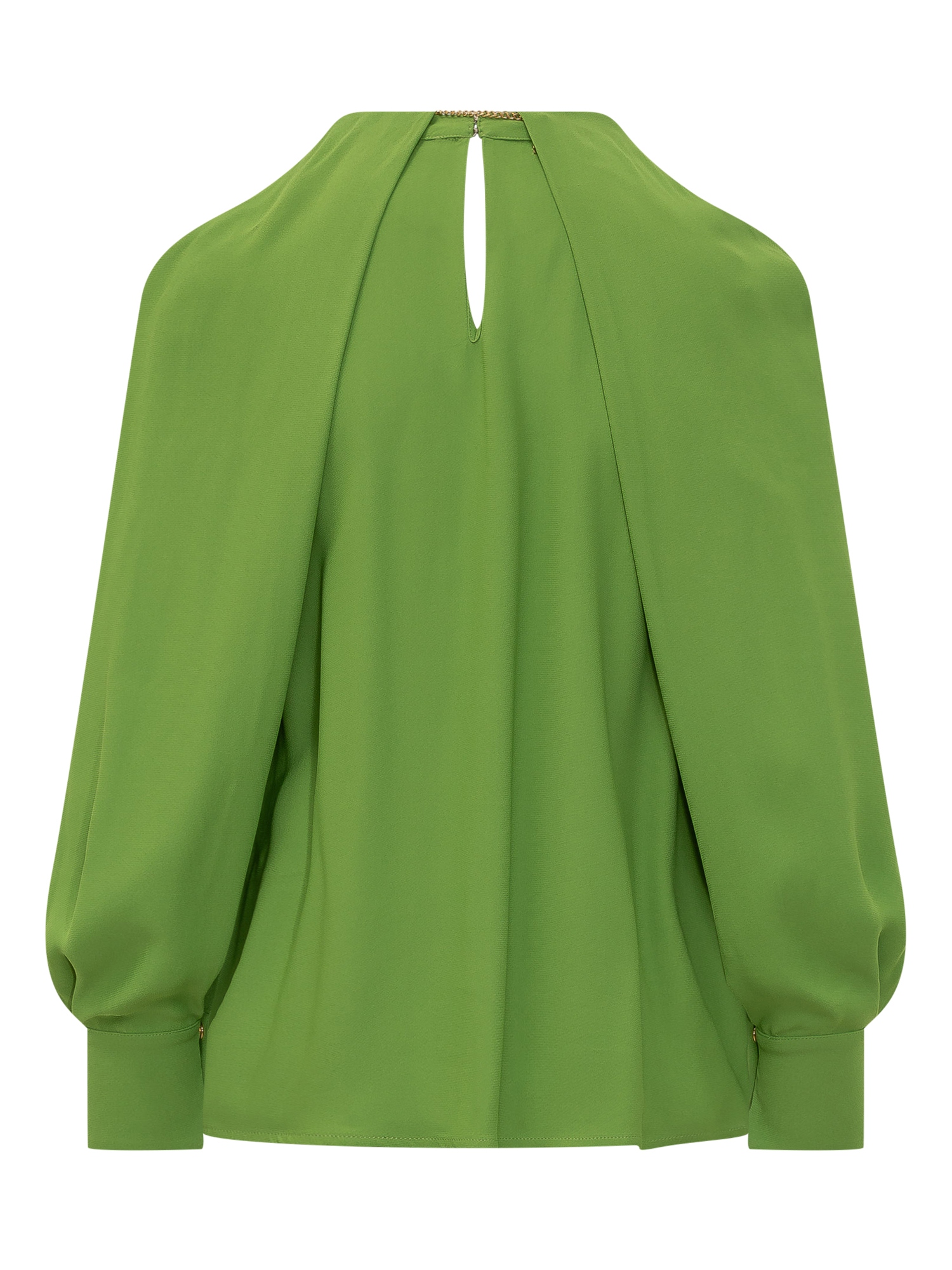 [ELISABETTA FRANCHI] Shirts Long Sleeve SS26 CA12961E2 EV3