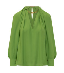 [ELISABETTA FRANCHI] Shirts Long Sleeve SS26 CA12961E2 EV3