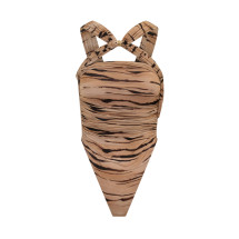 [ELISABETTA FRANCHI] Monokini SS26 BO03362E2 470