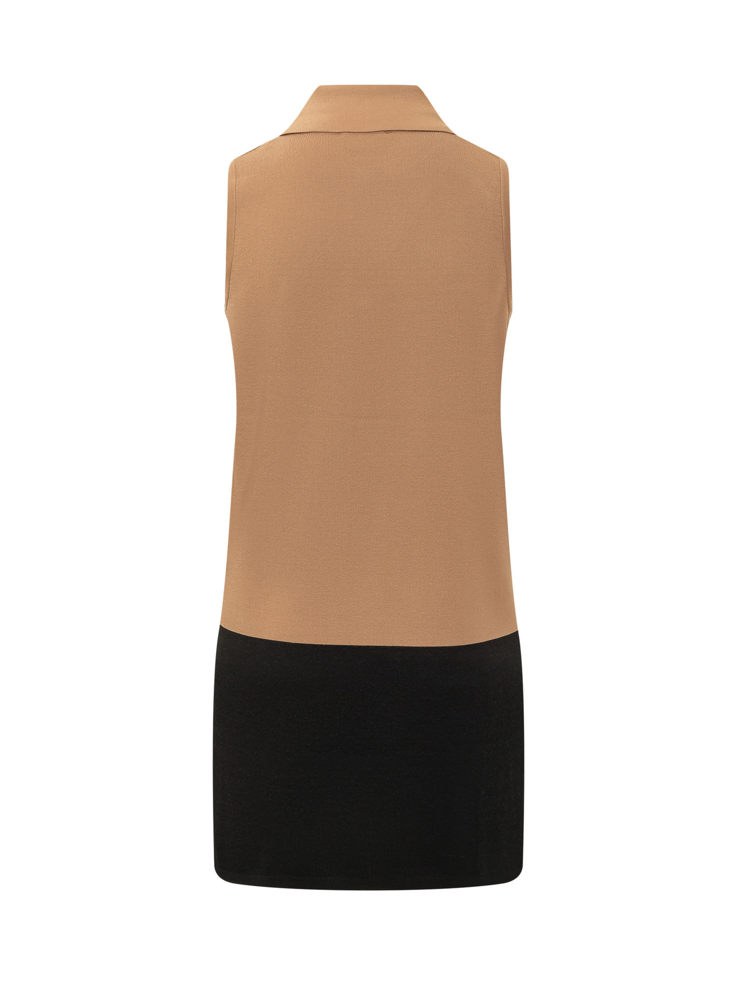 [ELISABETTA FRANCHI] Sleeveless dress SS26 AM31B62E2 AM4