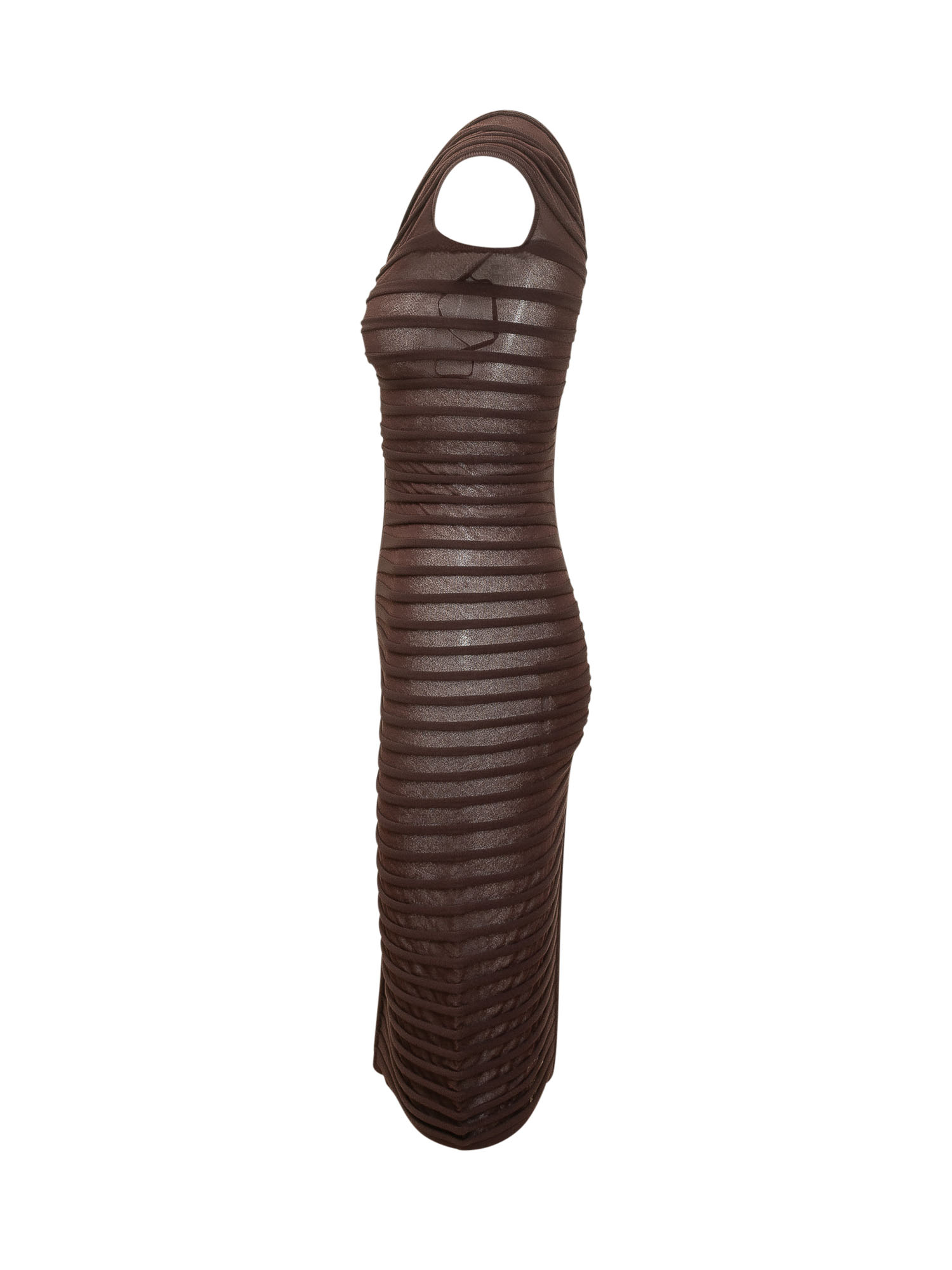 [ELISABETTA FRANCHI] Sleeveless dress SS26 AM26T62E2 644