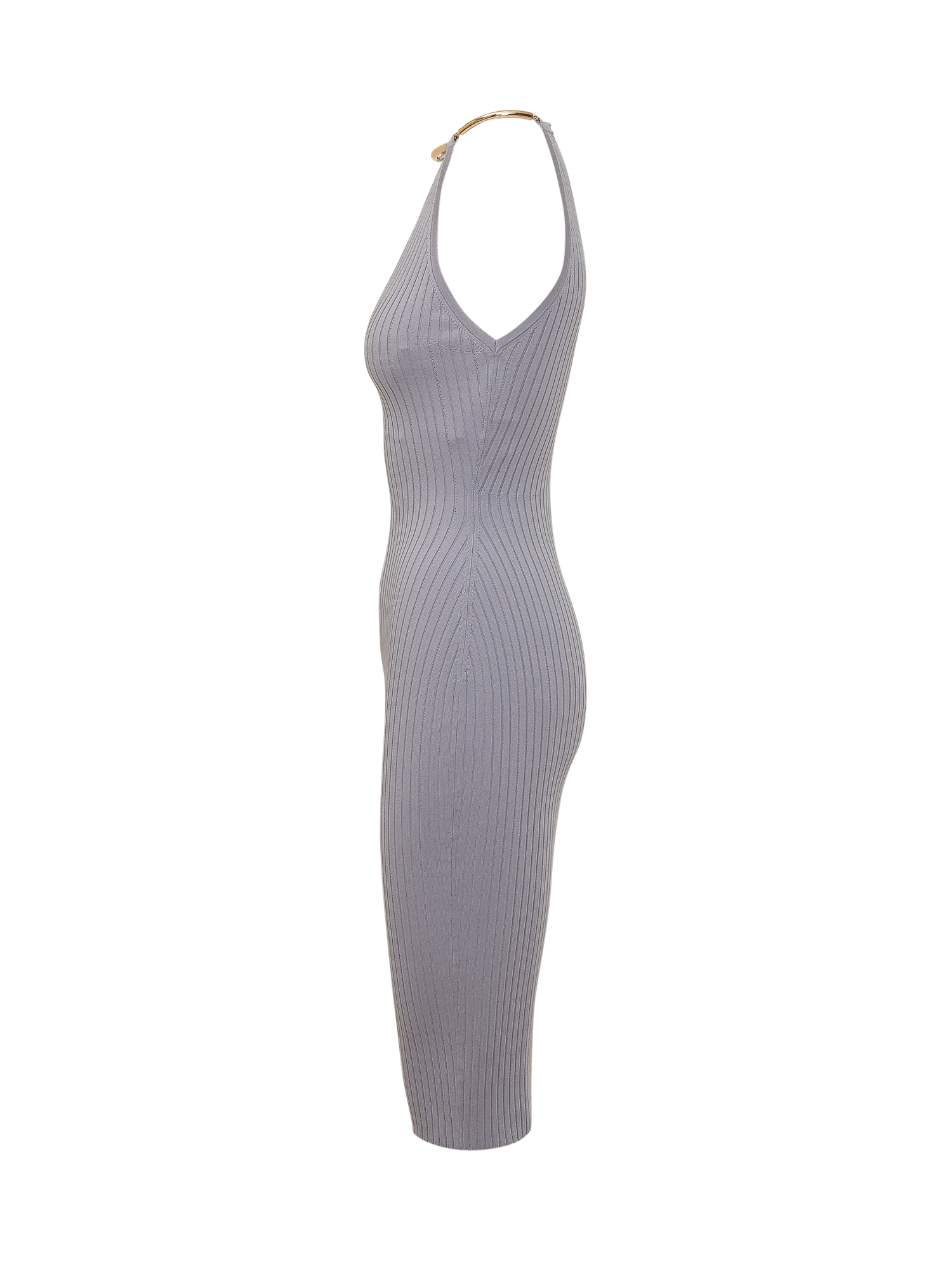 [ELISABETTA FRANCHI] Sleeveless dress SS26 AM16S61E2 EV7