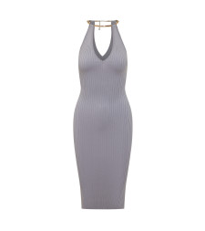 [ELISABETTA FRANCHI] Sleeveless dress SS26 AM16S61E2 EV7