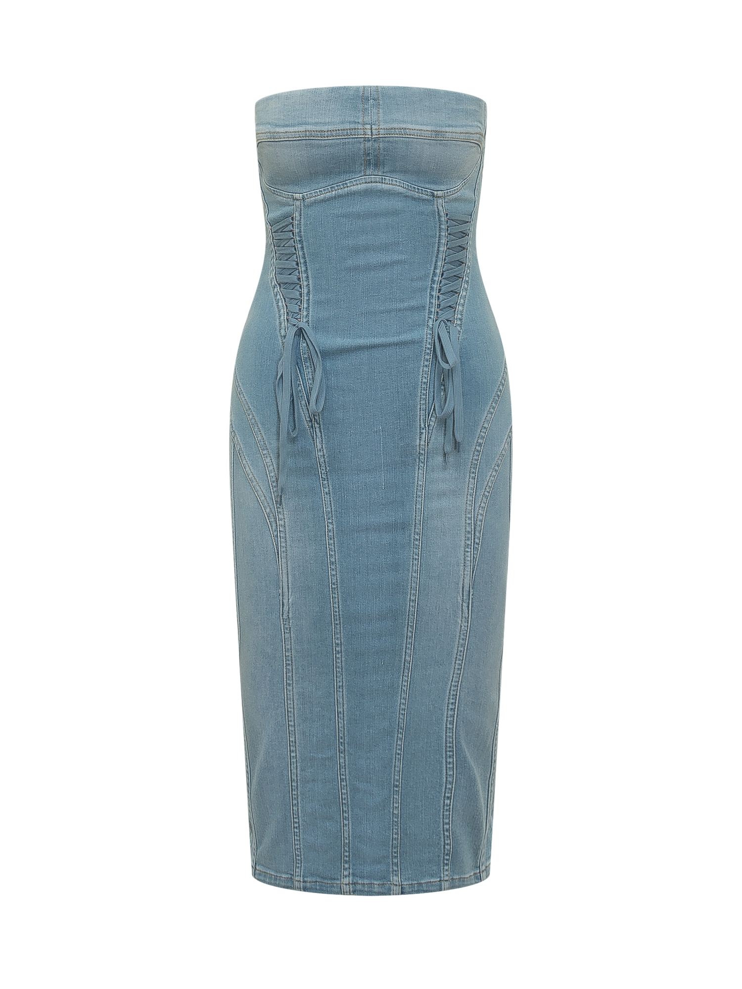 [ELISABETTA FRANCHI] Sleeveless dress SS26 AJ47D61E2 192