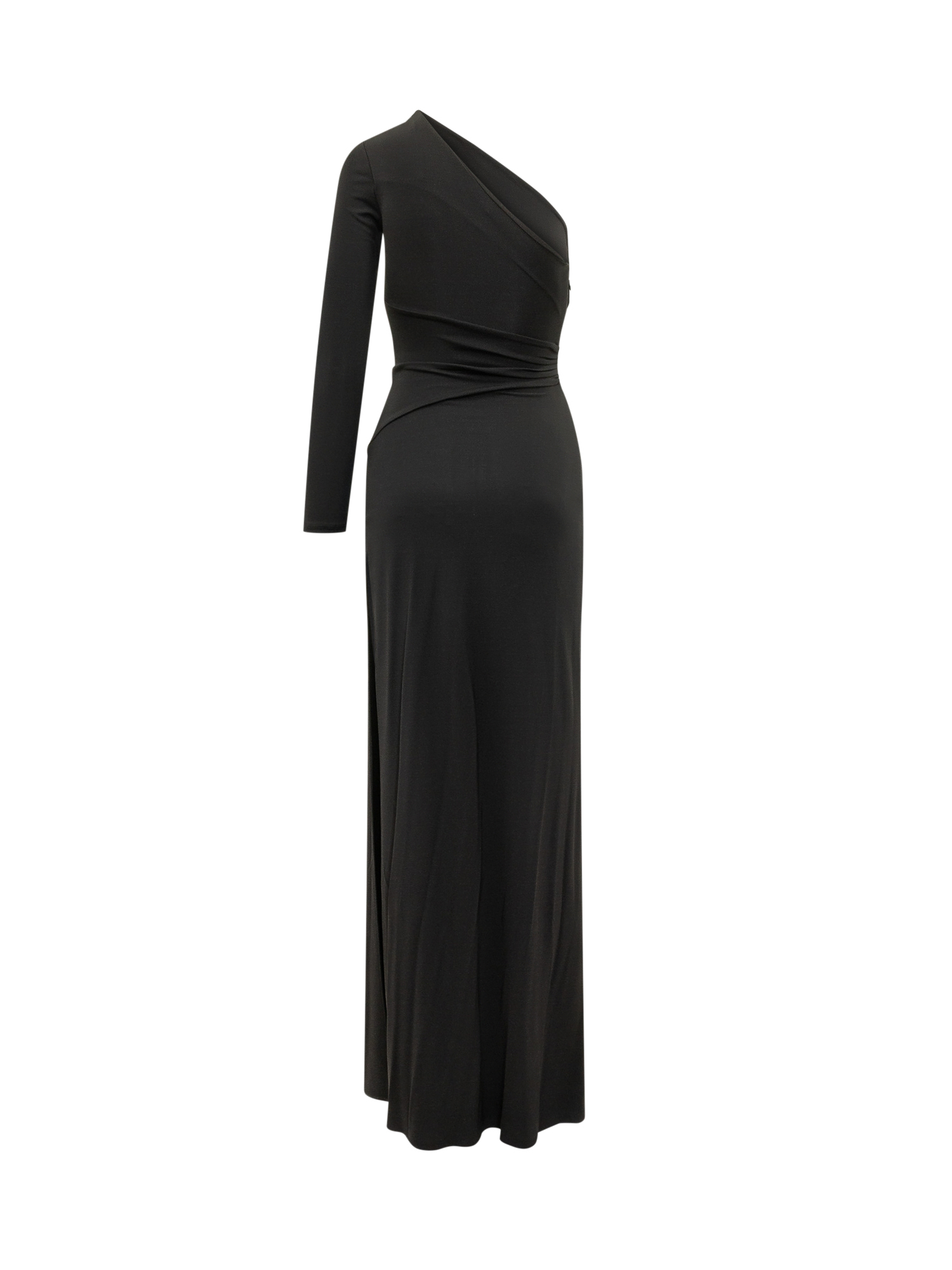 [ELISABETTA FRANCHI] Long sleeve dress SS26 ABR2561E2 110