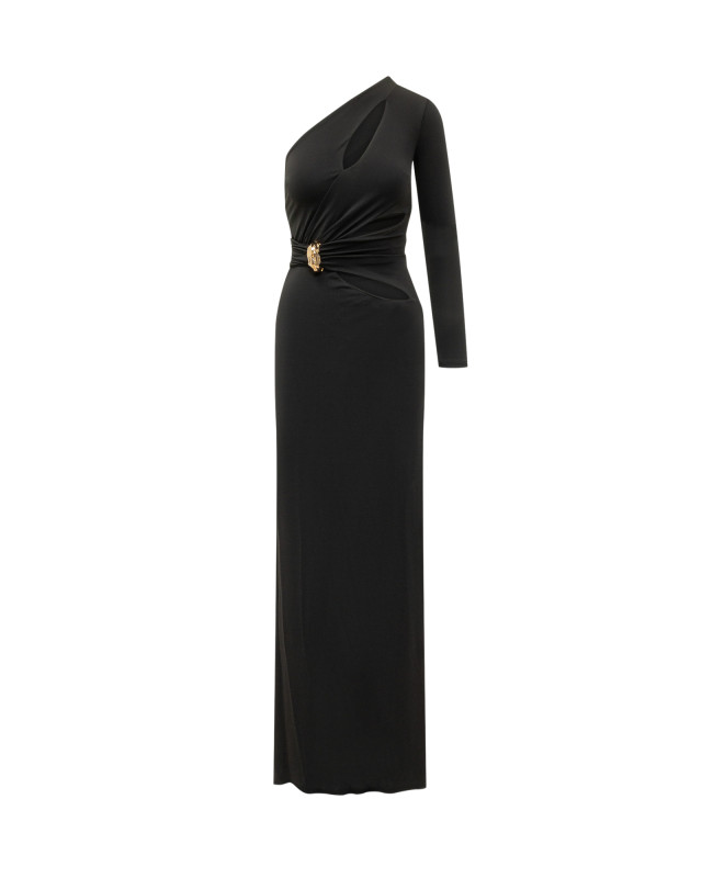 [ELISABETTA FRANCHI] Long sleeve dress SS26 ABR2561E2 110