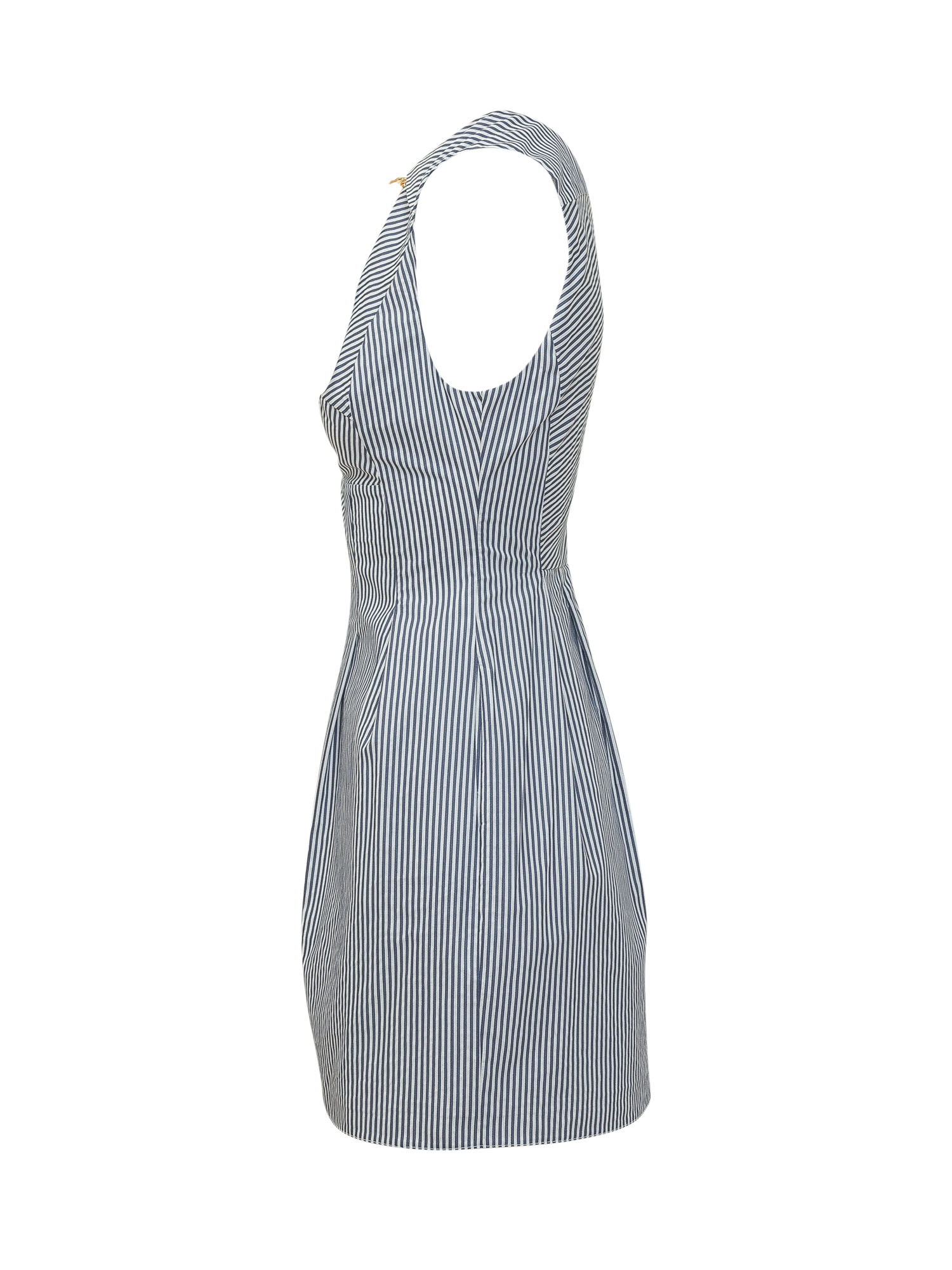[ELISABETTA FRANCHI] Sleeveless dress SS26 AB95762E2 019