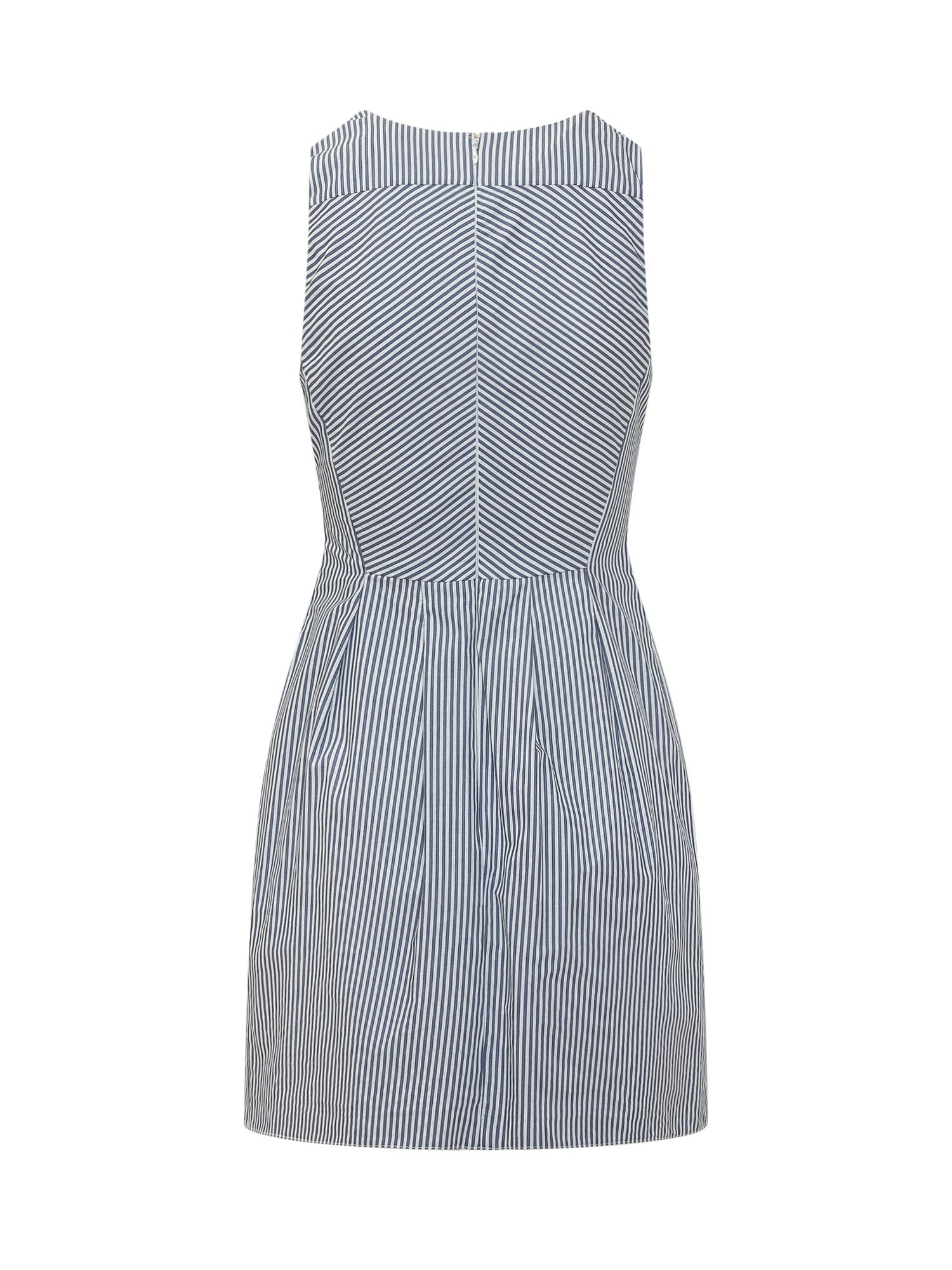 [ELISABETTA FRANCHI] Sleeveless dress SS26 AB95762E2 019