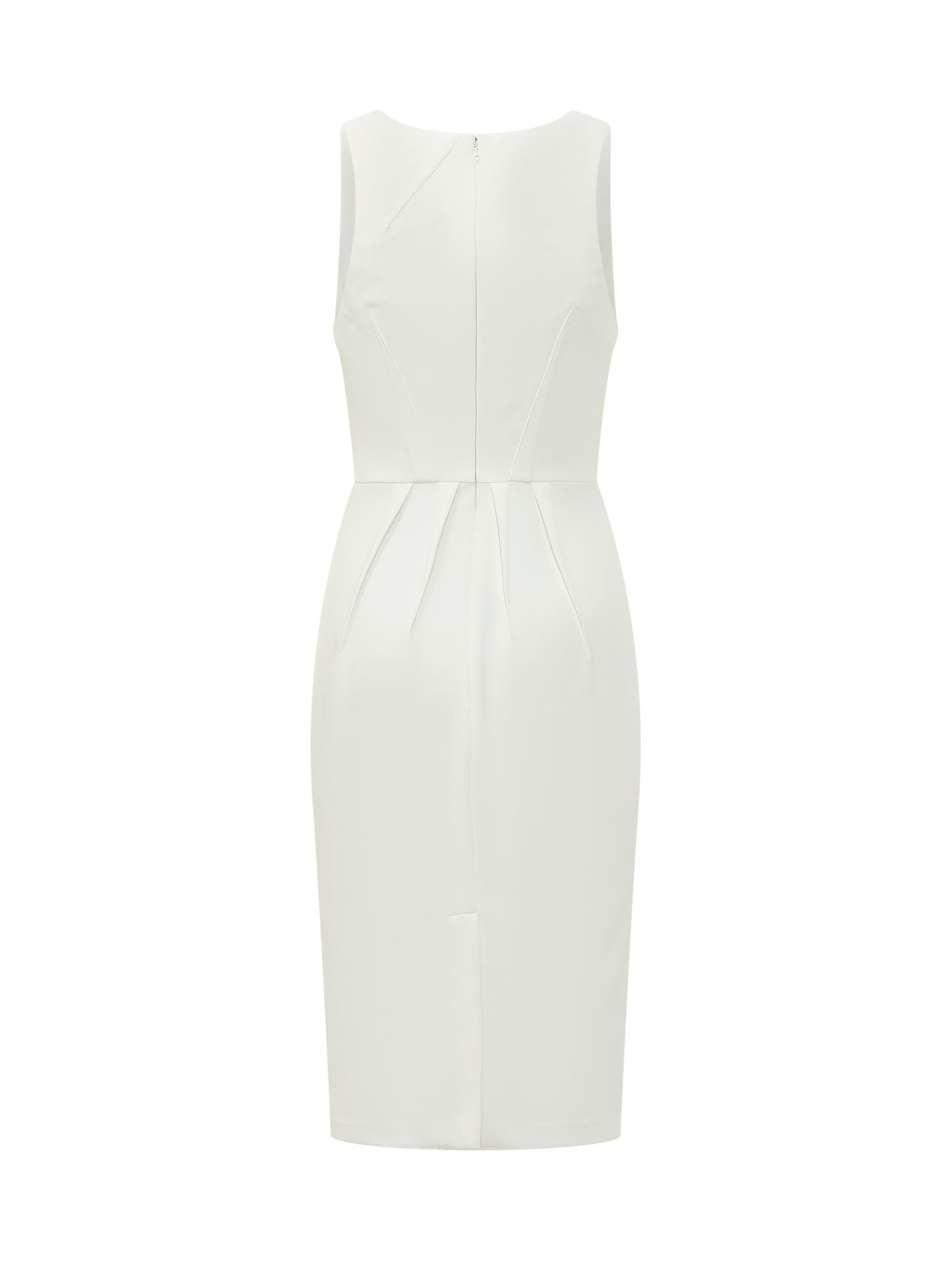 [ELISABETTA FRANCHI] Sleeveless dress SS26 AB94162E2 360