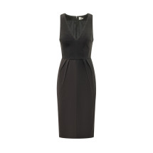 [ELISABETTA FRANCHI] Sleeveless dress SS26 AB94162E2 110