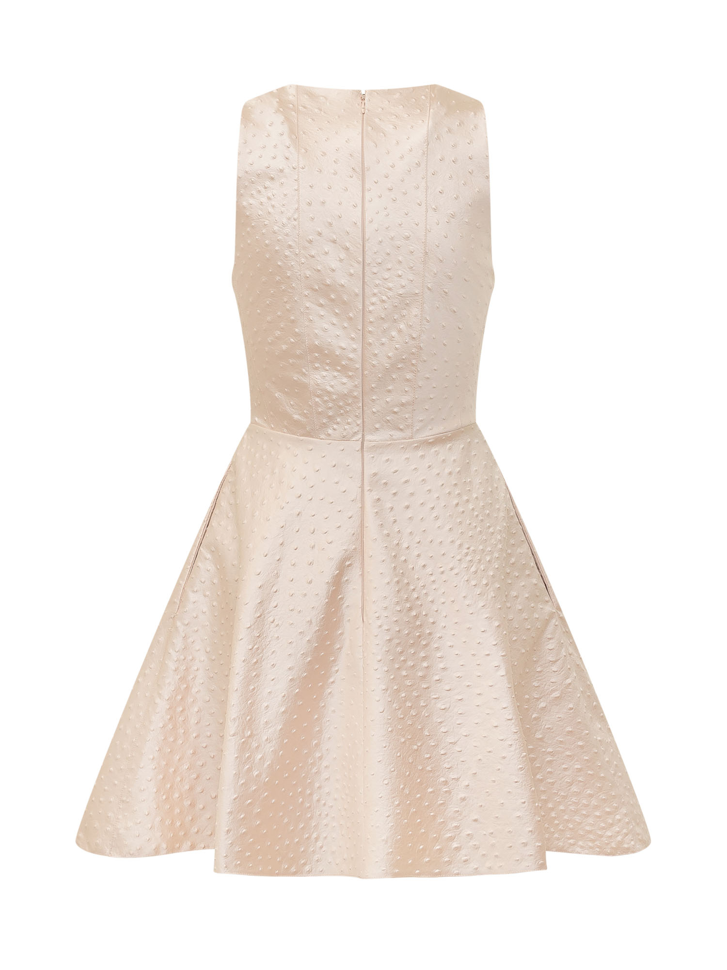 [ELISABETTA FRANCHI] Sleeveless dress SS26 AB93362E2 EA1