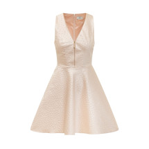 [ELISABETTA FRANCHI] Sleeveless dress SS26 AB93362E2 EA1