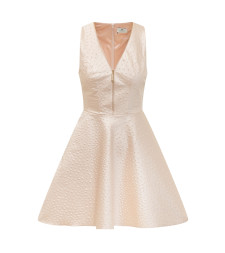 [ELISABETTA FRANCHI] Sleeveless dress SS26 AB93362E2 EA1