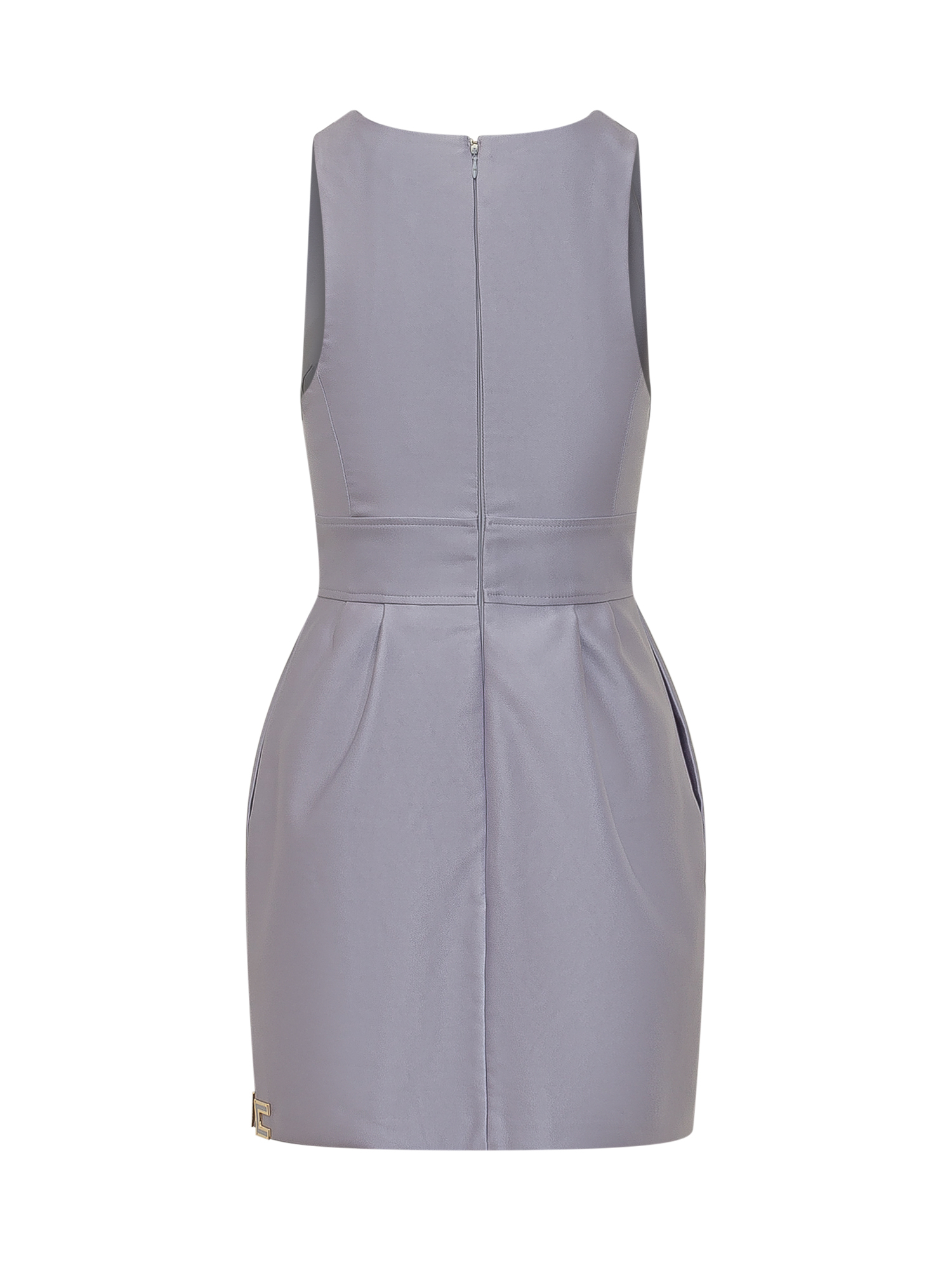 [ELISABETTA FRANCHI] Sleeveless dress SS26 AB87561E2 EV7