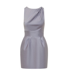 [ELISABETTA FRANCHI] Sleeveless dress SS26 AB87561E2 EV7