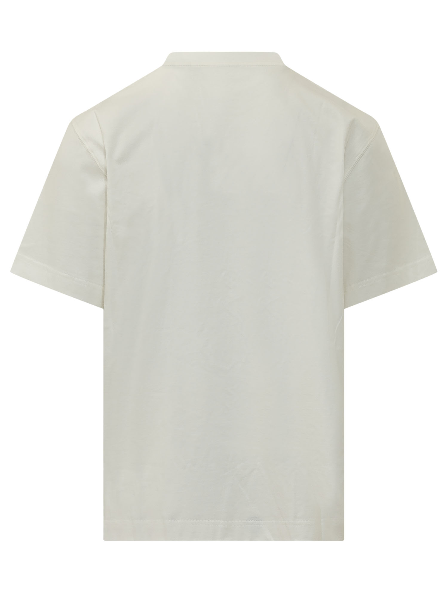[Burberry] T-shirts Short Sleeve FW26 8127950 B7078