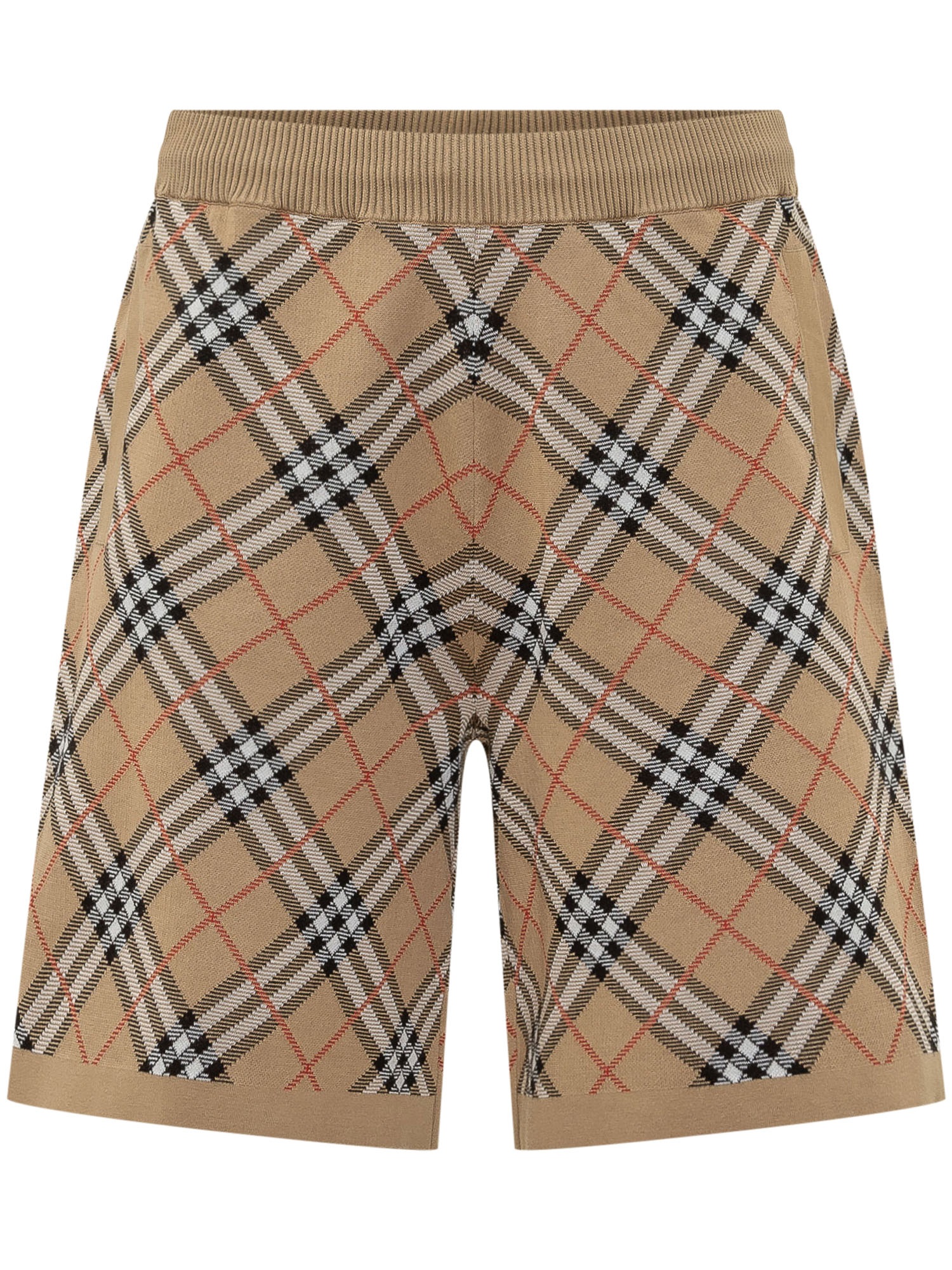 [Burberry] Shorts FW26 8127791 B9368
