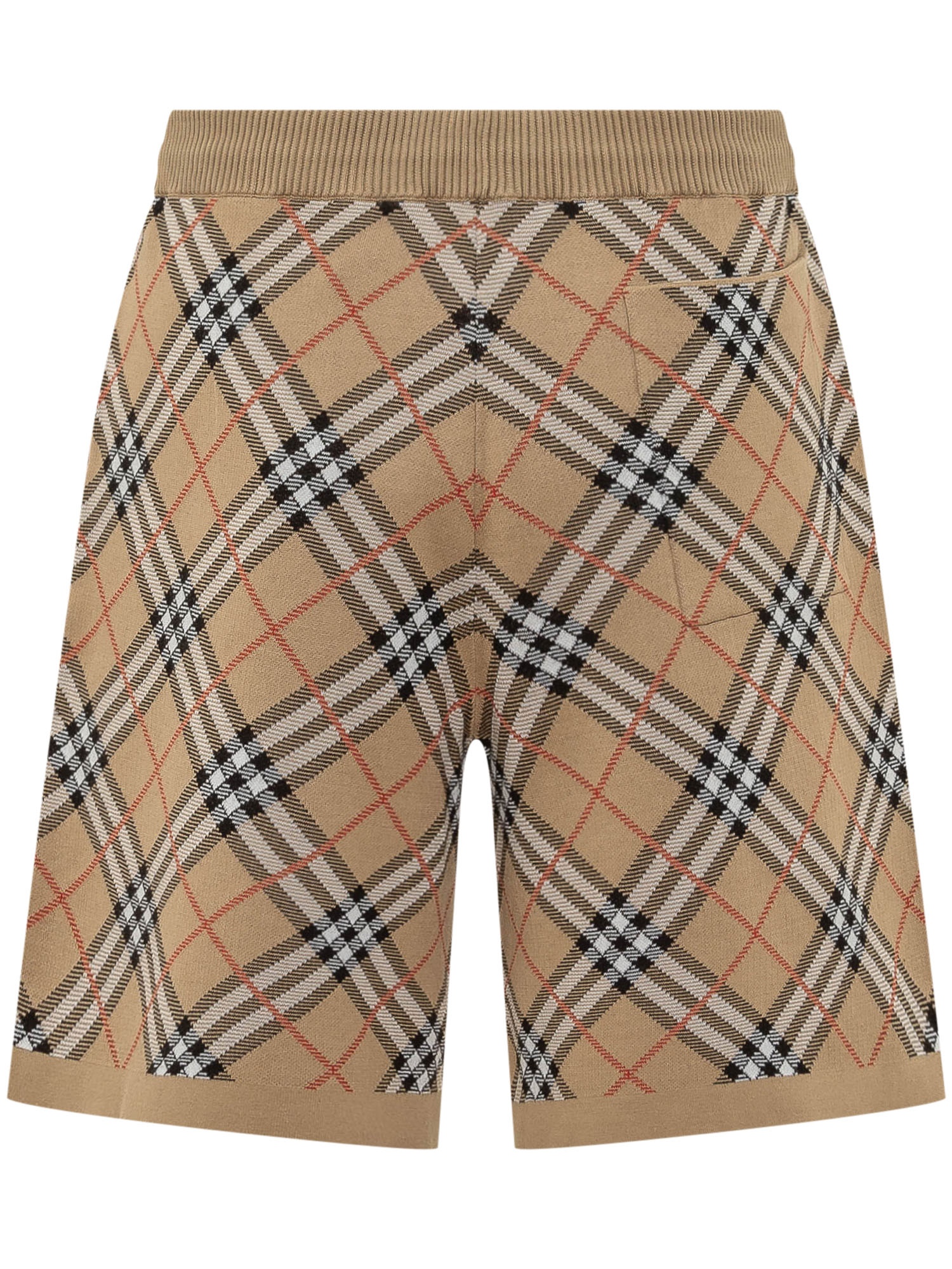 [Burberry] Shorts FW26 8127791 B9368