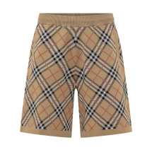 [Burberry] Shorts FW26 8127791 B9368