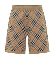 [Burberry] Shorts FW26 8127791 B9368