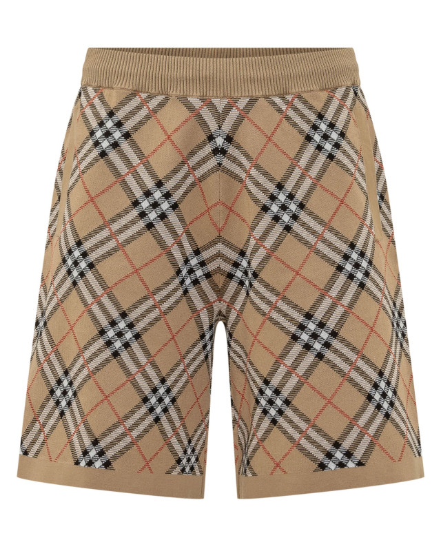 [Burberry] Shorts FW26 8127791 B9368