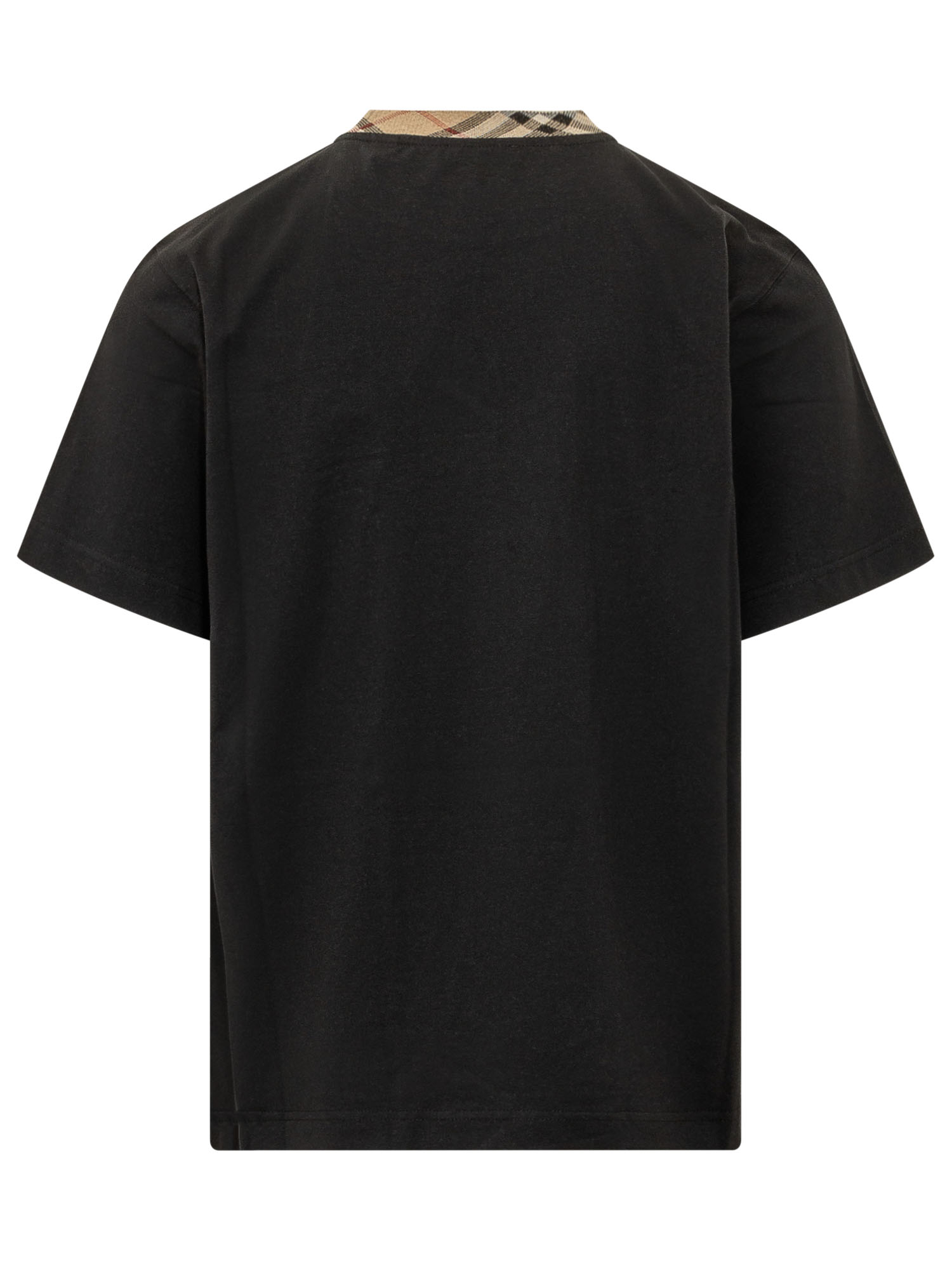 [Burberry] T-shirts Short Sleeve FW26 8125509 A1189