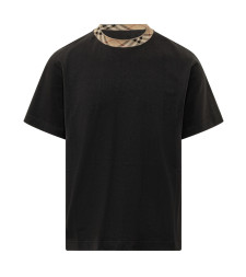 [Burberry] T-shirts Short Sleeve FW26 8125509 A1189