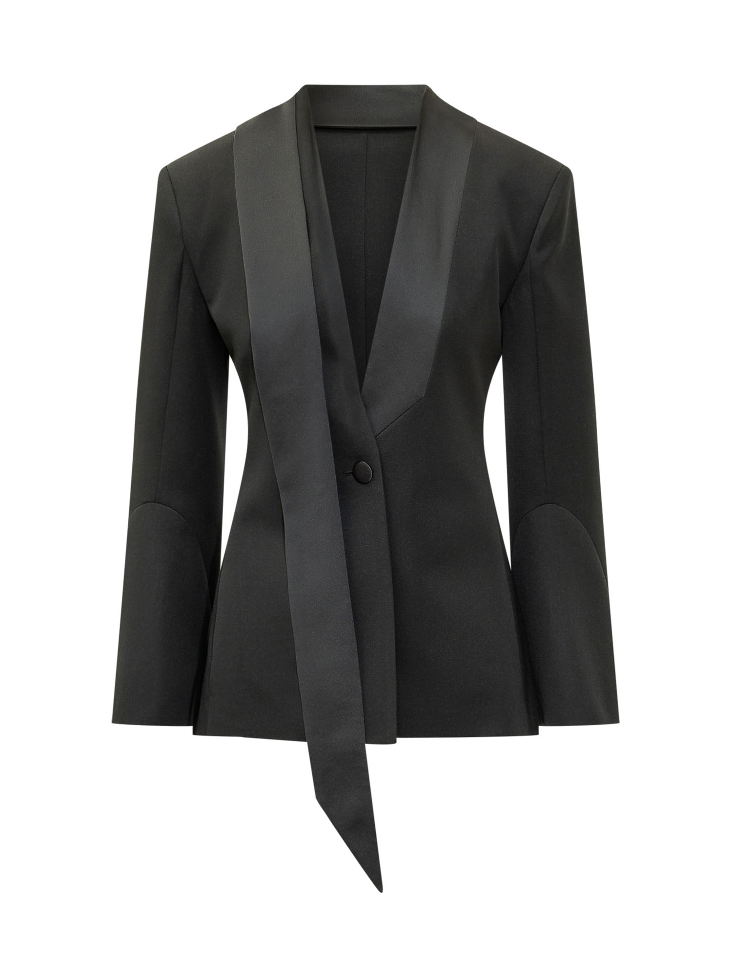 [The Attico] Blazer FW26 261WCG00097WWW065AA 100