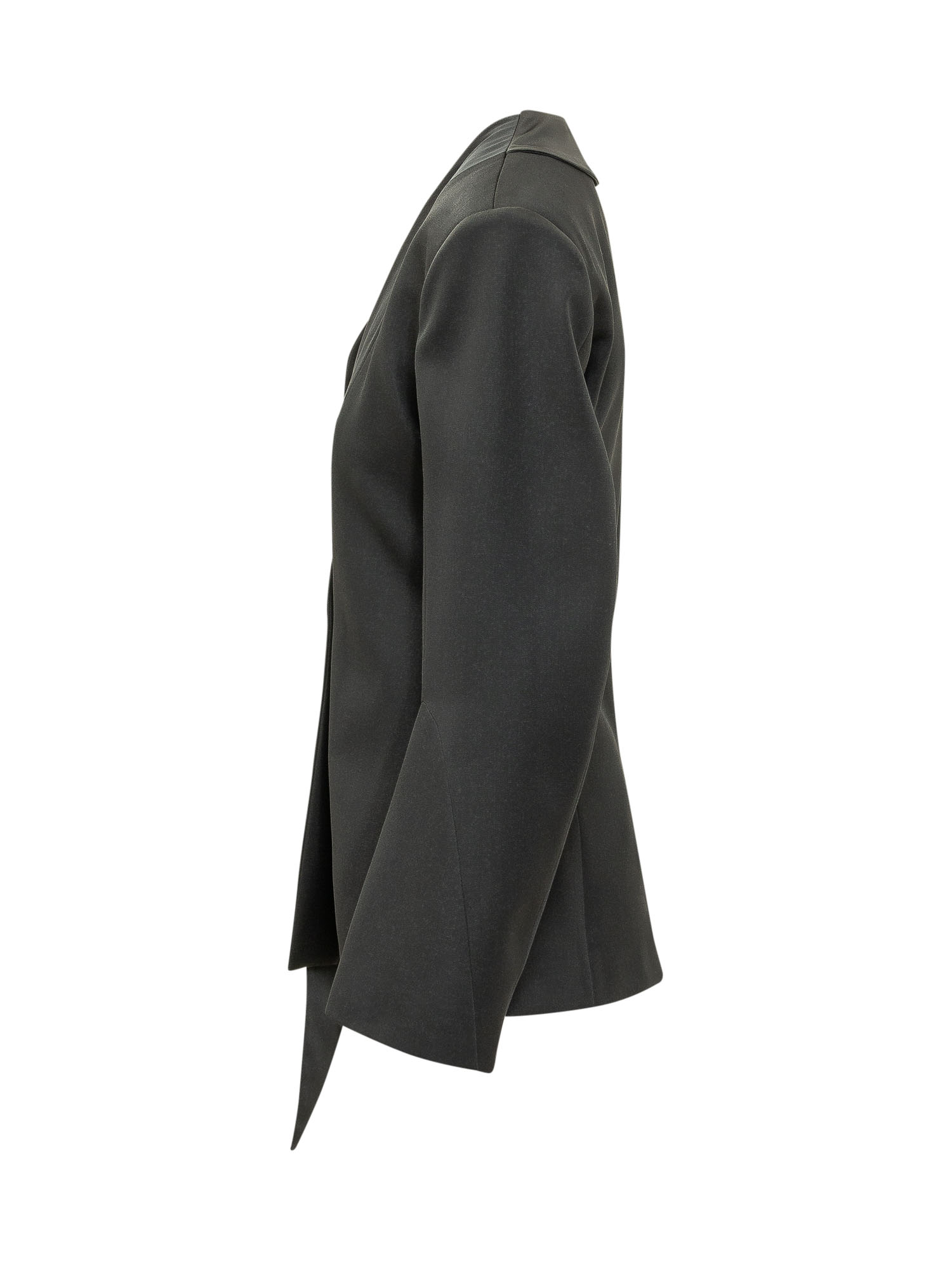 [The Attico] Blazer FW26 261WCG00097WWW065AA 100
