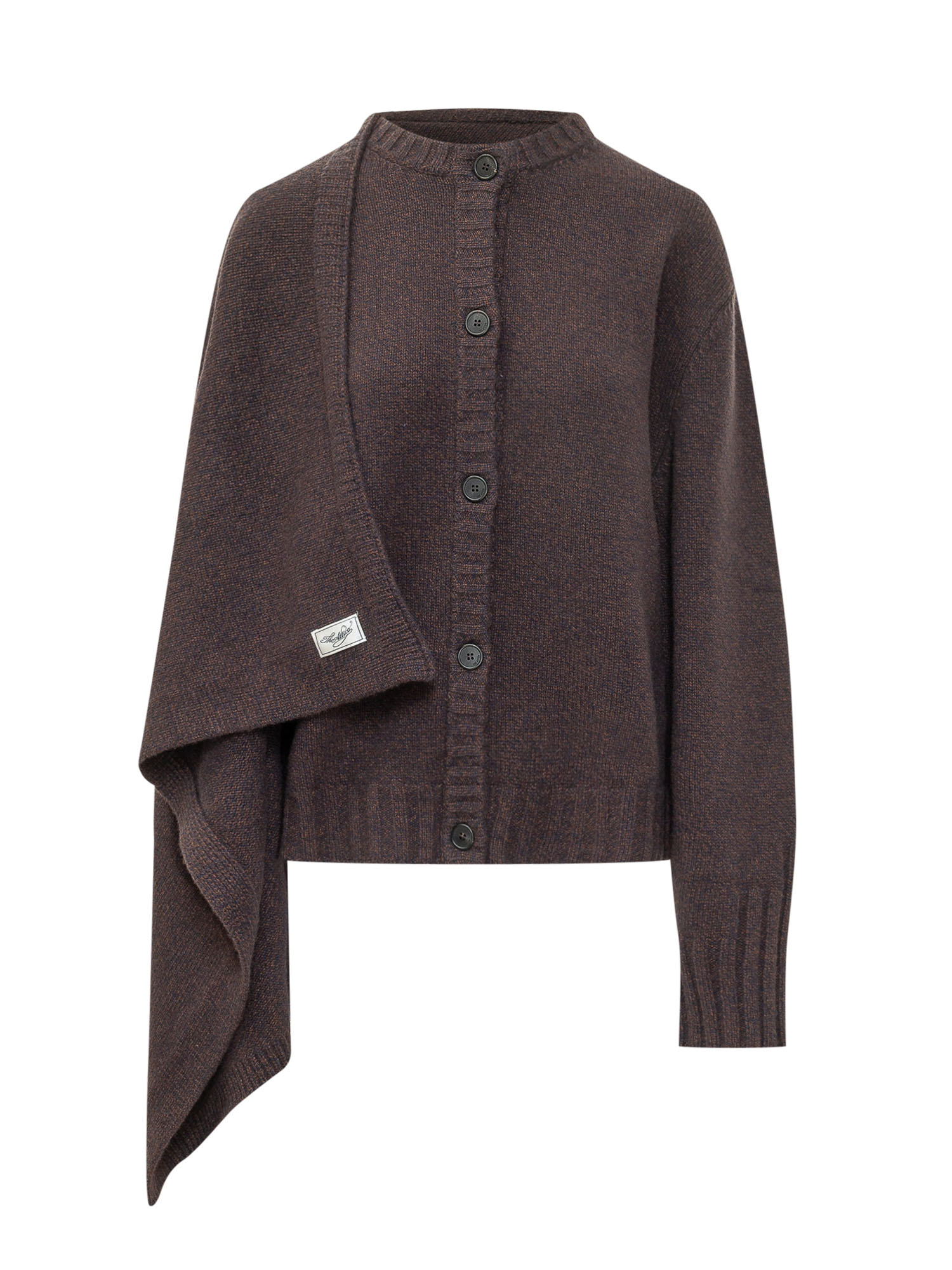 [The Attico] Knitwear FW26 261WCD00018KWS012AA 594