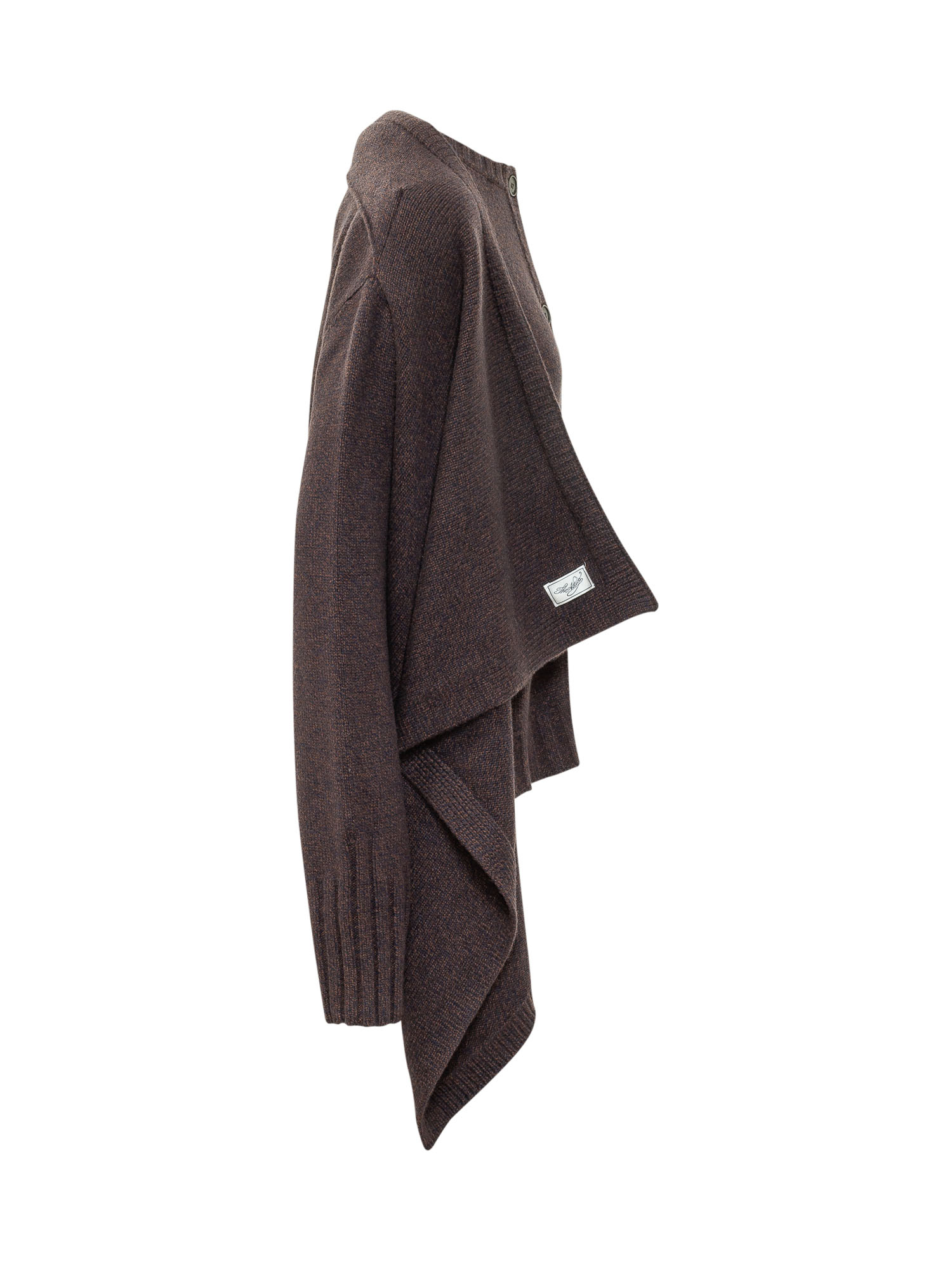 [The Attico] Knitwear FW26 261WCD00018KWS012AA 594