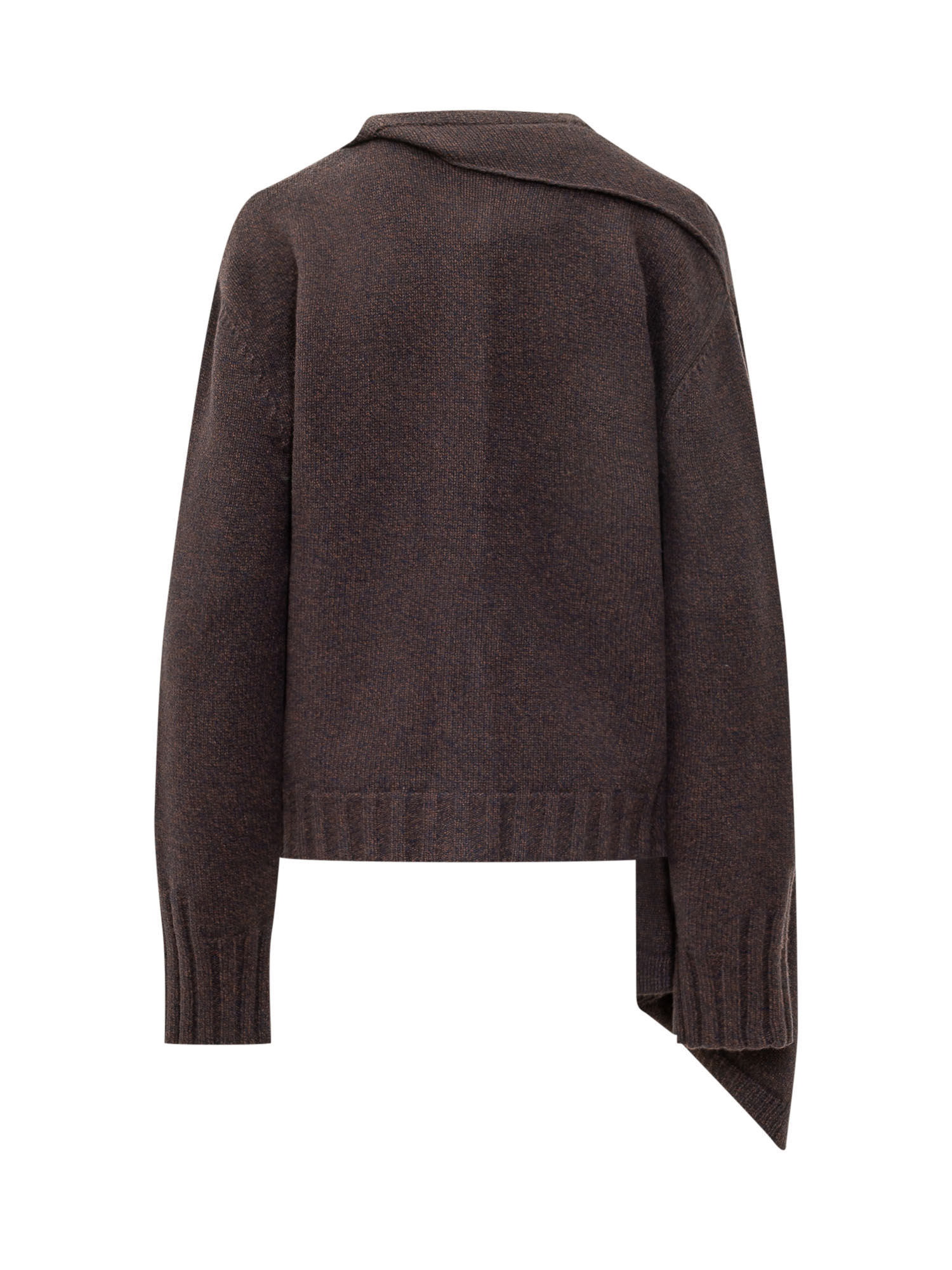 [The Attico] Knitwear FW26 261WCD00018KWS012AA 594