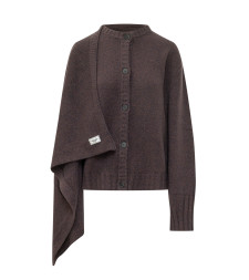[The Attico] Knitwear FW26 261WCD00018KWS012AA 594