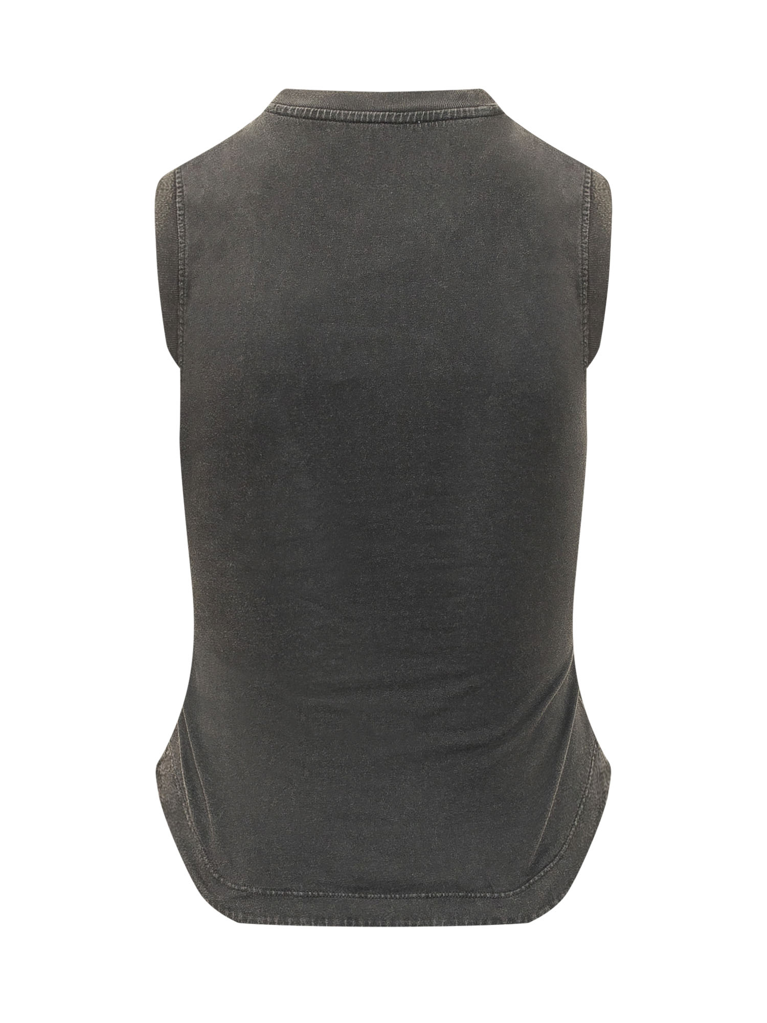 [The Attico] Tank top SS26 260WCN00003JJJ025AA 615