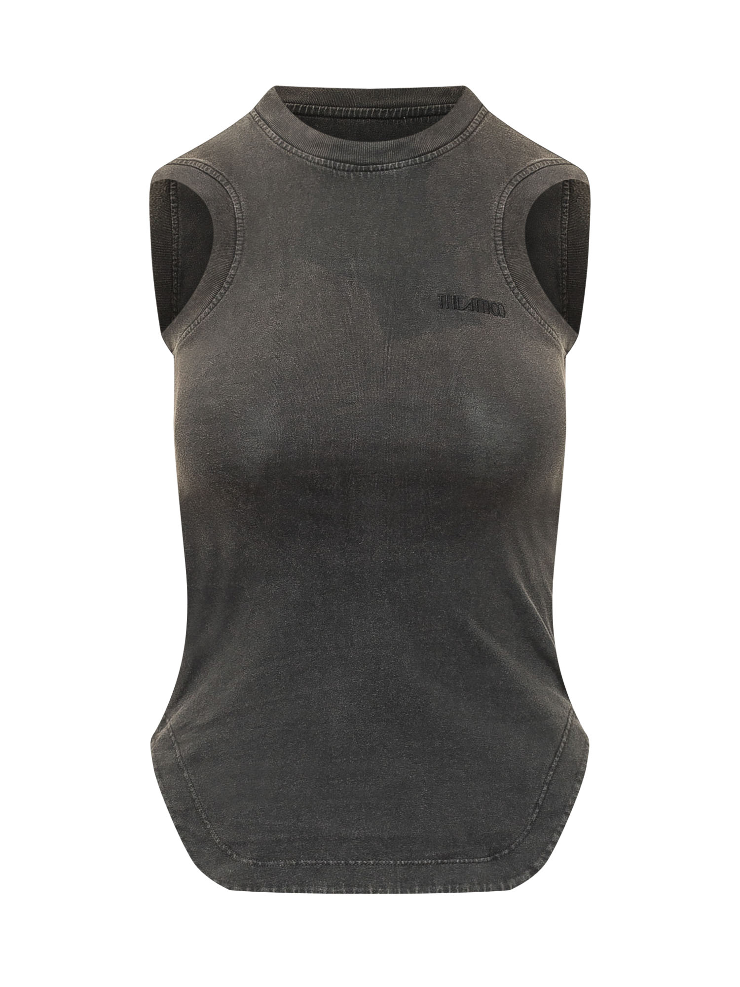 [The Attico] Tank top SS26 260WCN00003JJJ025AA 615