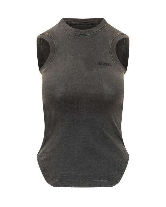 [The Attico] Tank top SS26 260WCN00003JJJ025AA 615